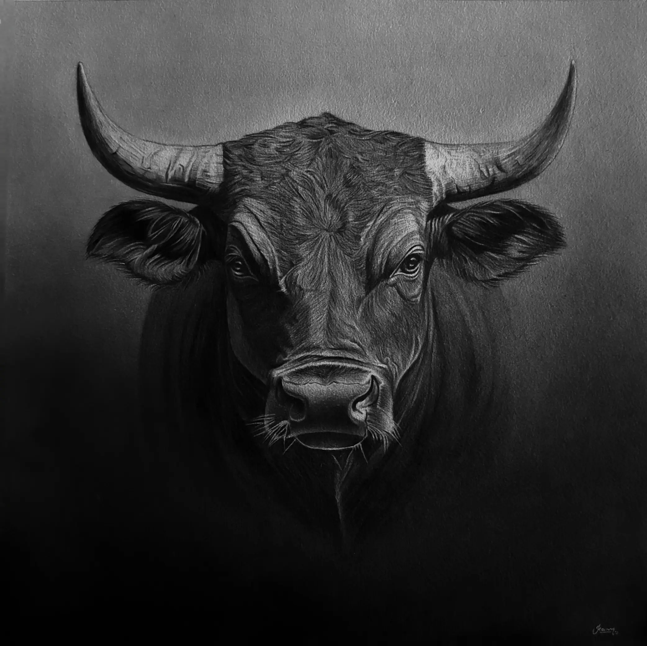 Gaze of Power 