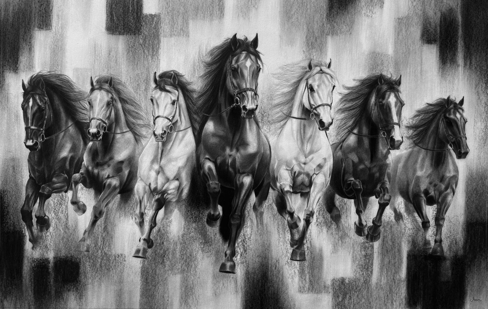 Saptashva: Seven Horses 